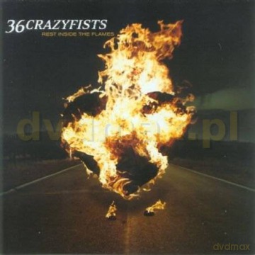 36 Crazyfists: Rest Inside The Flames [CD]