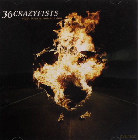 36 Crazyfists: Rest Inside The Flames [CD]