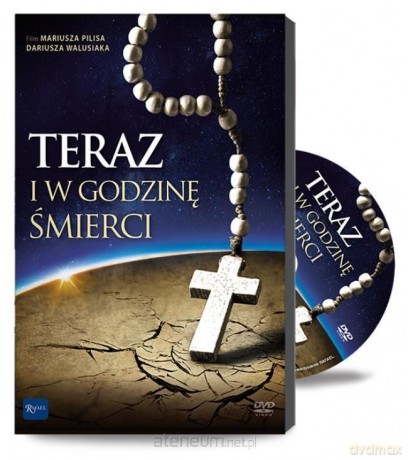 Teraz i w godzinę śmierci - Mariusz Pilis, Dariusz Walusiak [AUDIOBOOK]