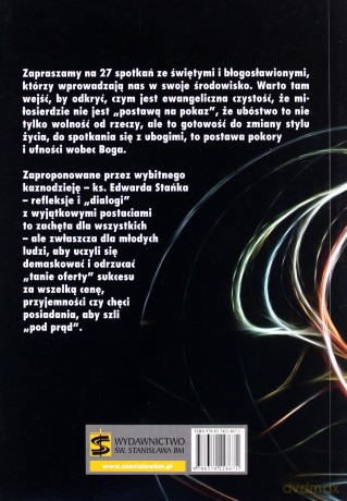 Ubogi-czysty-miłosierny - Ks. Edward Staniek [KSIĄŻKA]