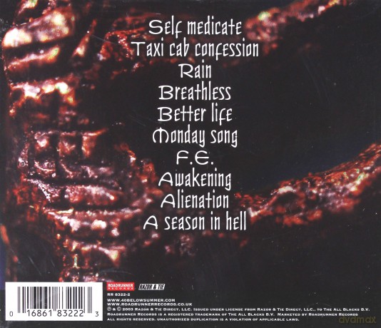 40 Below Summer: The Morning After [CD]