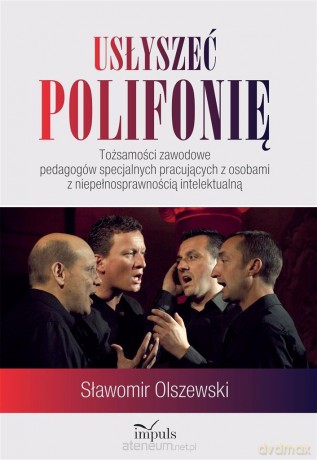 Usłyszeć polifonię - Sławomir Olszewski [KSIĄŻKA]