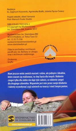Warto pięknie żyć. Świadectwo wiary Helenki Kmieć [KSIĄŻKA]