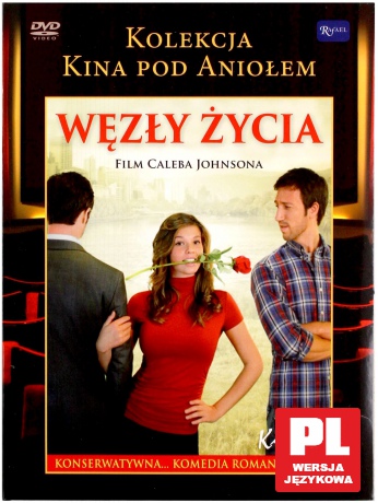 Węzły życia (booklet) [DVD]