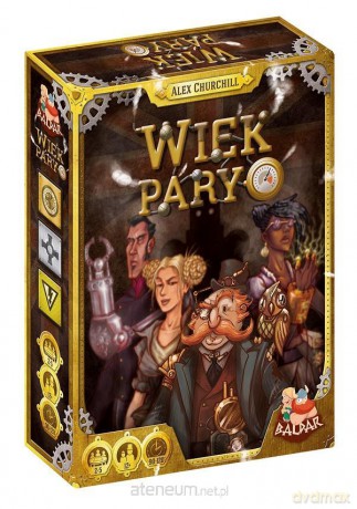 Wiek Pary [GRA PLANSZOWA]