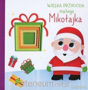 Wielka przygoda małego Mikołajka [KSIĄŻKA]