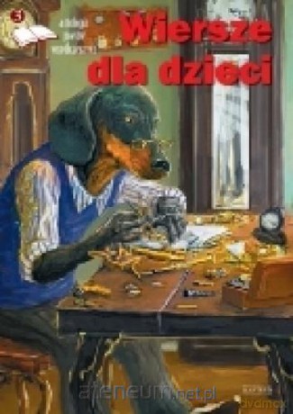 Wiersze dla dzieci 3 - antologia poetów [KSIĄŻKA]