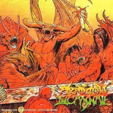 Abaddon Incarnate: The Last Supper [CD]