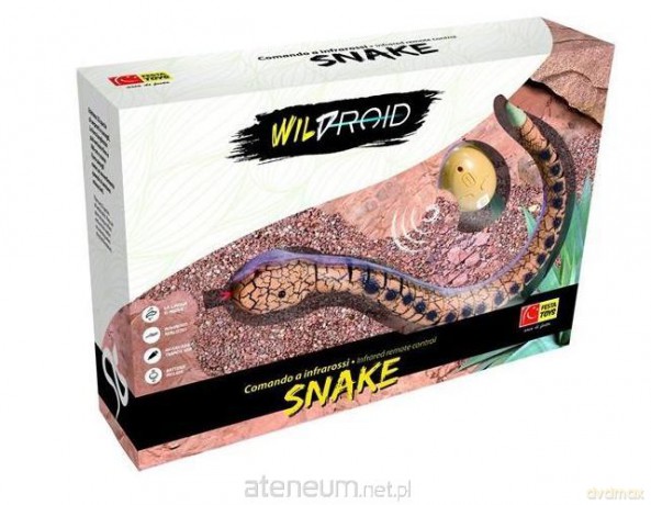 Wildroid Wąż
