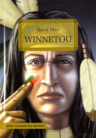 Winnetou - Karol May [KSIĄŻKA]