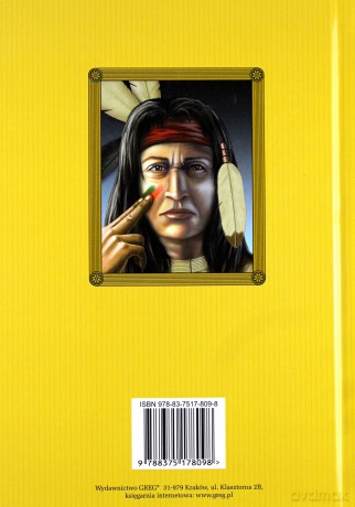 Winnetou - Karol May [KSIĄŻKA]
