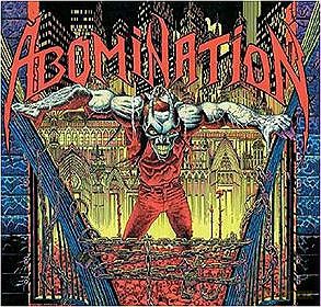 Abomination: Abomination (Remastered + Bonus Tracks) (digipack) [CD]