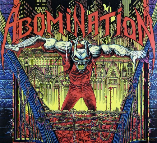 Abomination: Abomination (Remastered + Bonus Tracks) (digipack) [CD]