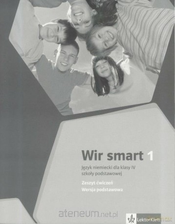 Wir smart 1 ćwiczenie Wersja Podstawowa [KSIĄŻKA]