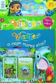 Wissper Zestaw [KSIĄŻKA]