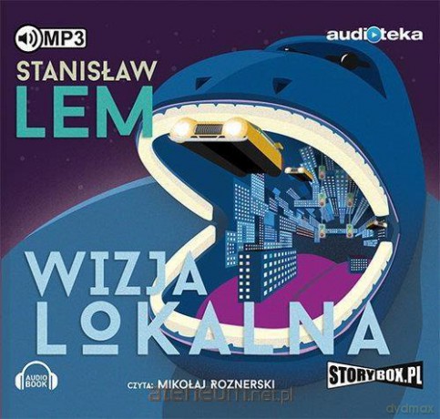 Wizja lokalna - Stanisław Lem [AUDIOBOOK]