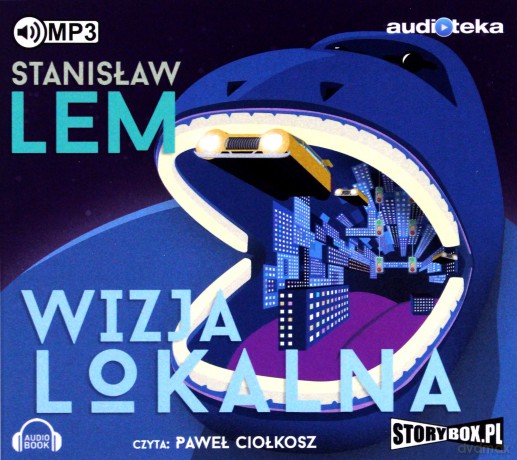 Wizja lokalna - Stanisław Lem [AUDIOBOOK]