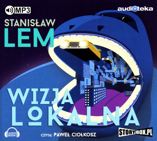 Wizja lokalna - Stanisław Lem [AUDIOBOOK]