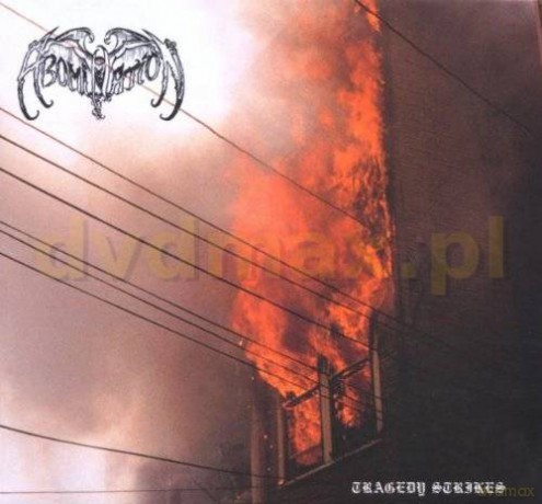 Abomination: Tragedy Strikes (Remastered + Bonus Tracks) (digipack) [CD]