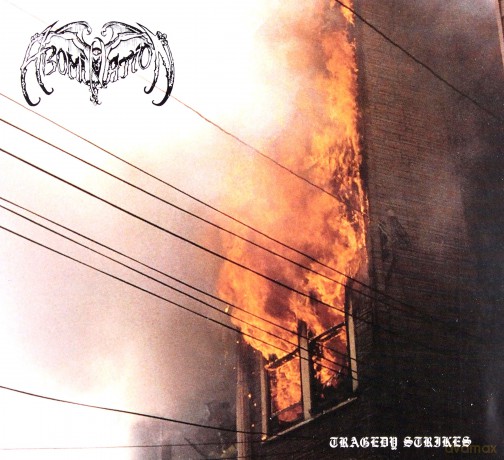 Abomination: Tragedy Strikes (Remastered + Bonus Tracks) (digipack) [CD]