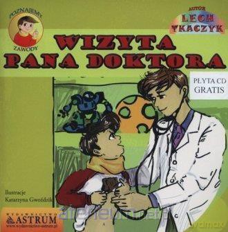 Wizyta pana doktora - Lech Tkaczyk [KSIĄŻKA]