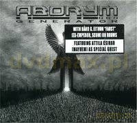 Aborym: Generator (Ltd) (digipack) [CD]