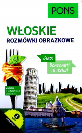 Włoskie rozmówki obrazkowe [KSIĄŻKA]