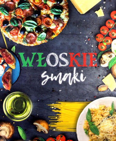 Włoskie smaki Pakiet - Carla Bardi [KSIĄŻKA]