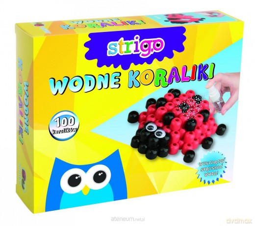Wodne koraliki - Biedronka