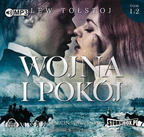 Wojna i pokój (Tom 1-2) - Lew Tołstoj [AUDIOBOOK]