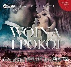 Wojna i pokój (Tom 1-4) - Lew Tołstoj [AUDIOBOOK]
