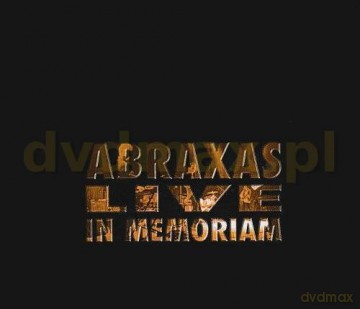 Abraxas: Live In Memoriam (digipack) [CD]