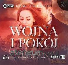 Wojna i pokój (Tom 3-4) - Lew Tołstoj [AUDIOBOOK]