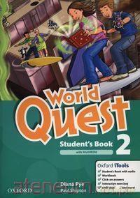 World Quest 2 podręcznik [KSIĄŻKA]