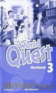 World Quest 3 ćwiczenie [KSIĄŻKA]