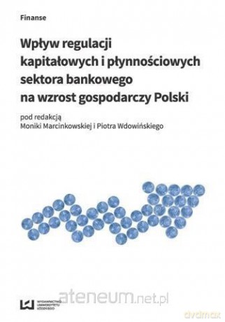 Wpływ regulacji kapitałowych i płynnościowych [KSIĄŻKA]