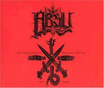 Absu: Mythological Occult Metal: 1991-2001 (digipack) [2CD]