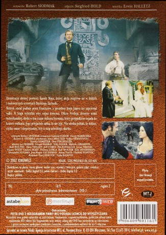 Piramida Boga Słońca [DVD]