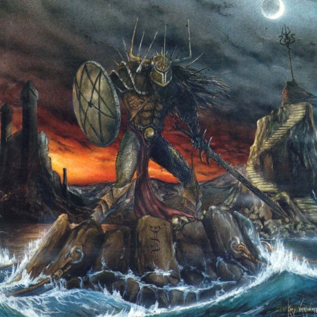 Absu: The Sun Of Tiphareth [CD]