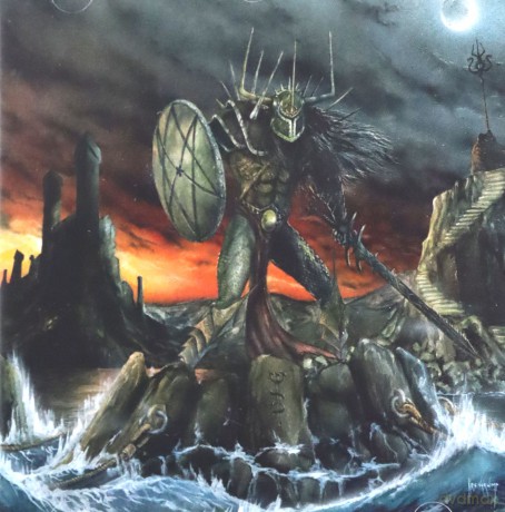 Absu: The Sun Of Tiphareth [CD]