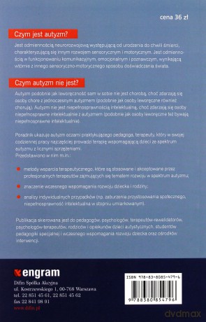 Wspomaganie rozwoju dziecka z autyzmem - Małgorzata Mikołajczak [KSIĄŻKA]