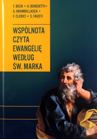 Wspólnota czyta Ewangelię według św. Marka [KSIĄŻKA]
