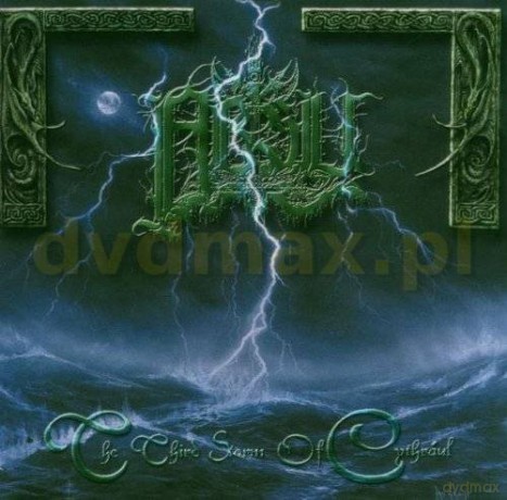 Absu: The Third Storm Of Cythraul [CD]