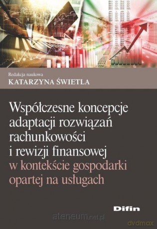 Współczesne koncepcje adaptacji rozwiązań - Katarzyna Świetla [KSIĄŻKA]