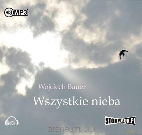 Wszystkie nieba - Wojciech Bauer [AUDIOBOOK]