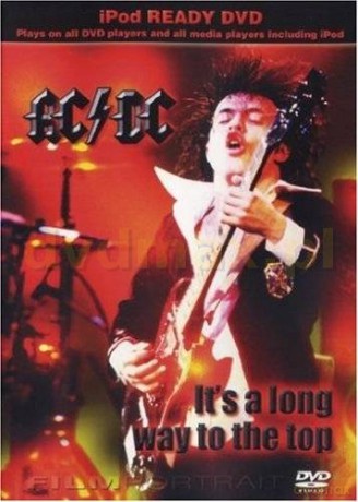 AC/DC: It's A Long Way To The Top (Documentary) [DVD]