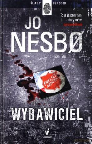 Wybawiciel - Jo Nesbo [KSIĄŻKA]