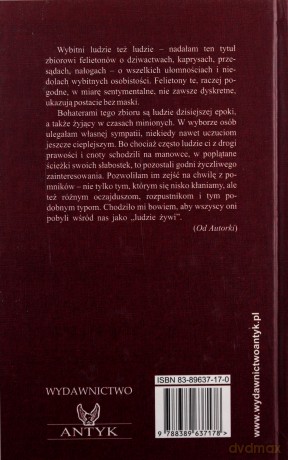 Wybitni ludzie też ludzie - Maria Ziółkowska [KSIĄŻKA]