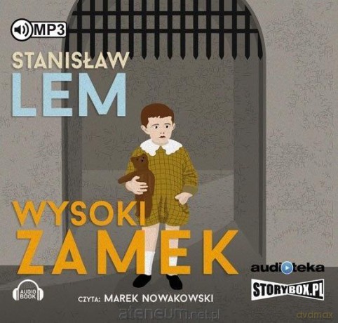 Wysoki zamek. - Stanisław Lem [AUDIOBOOK]