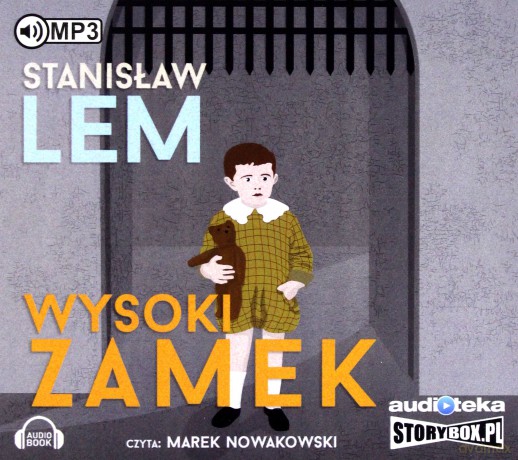Wysoki zamek. - Stanisław Lem [AUDIOBOOK]